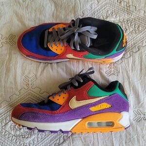 Nike Air Max 90 QS Viotech Multi